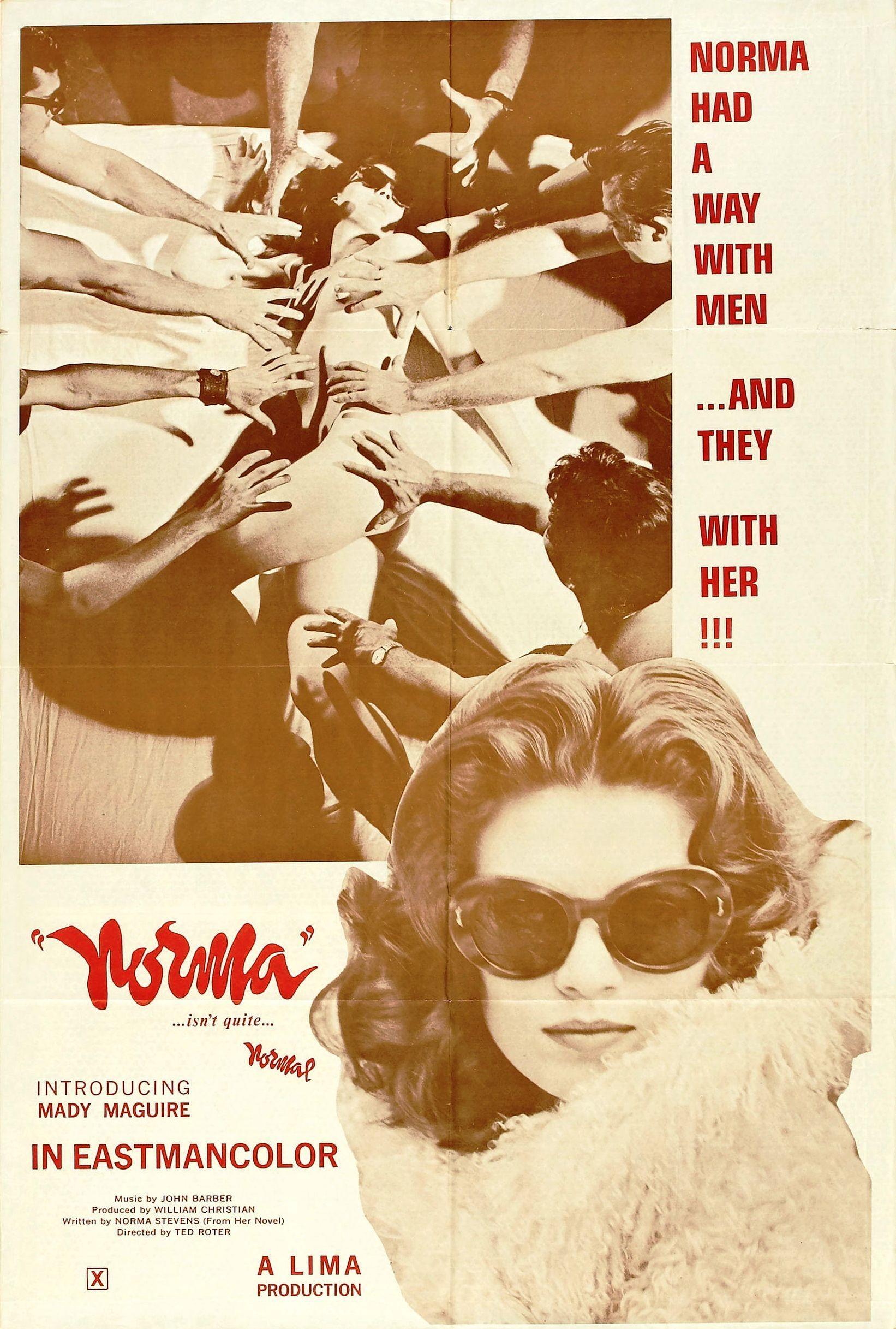 Постер фильма Norma