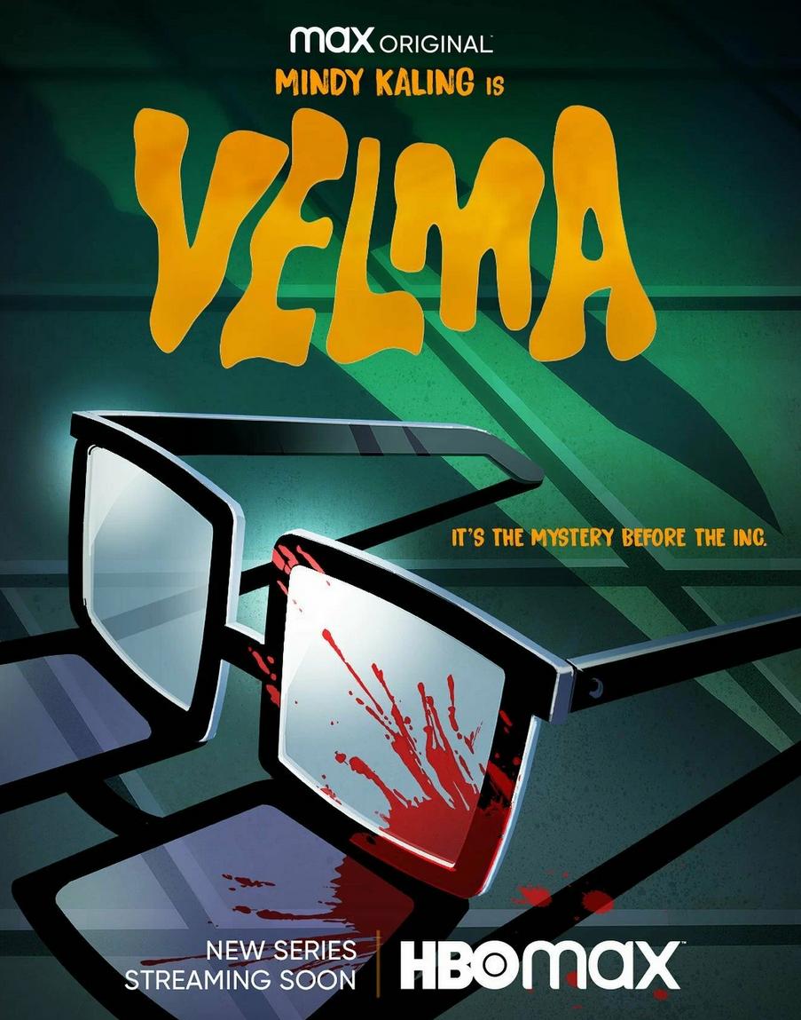 Постер фильма Велма | Velma