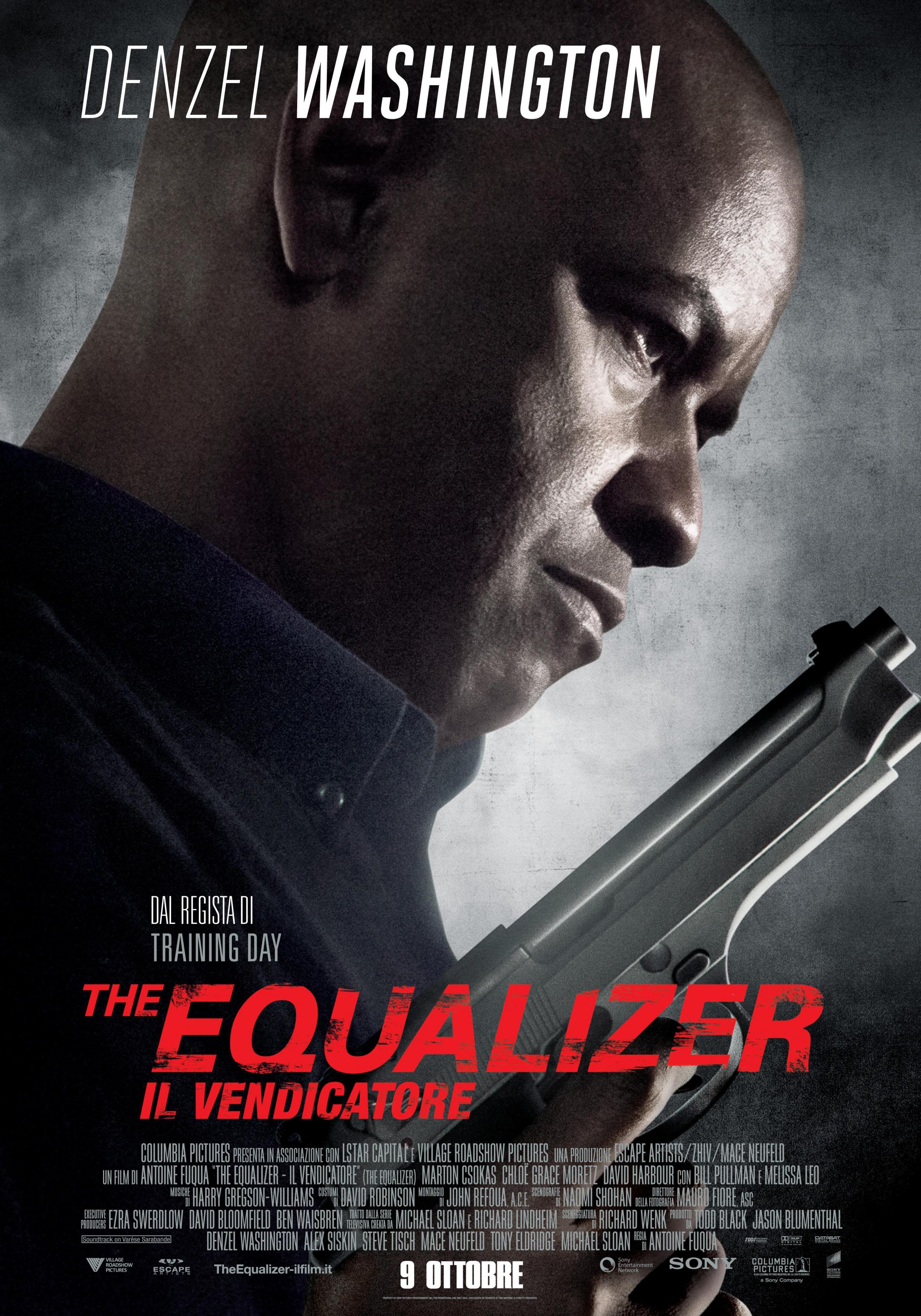 Постер фильма Великий уравнитель | Equalizer