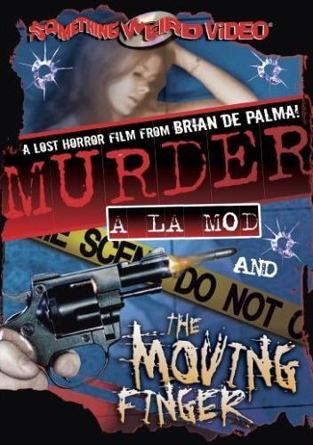 Постер фильма Убийство а ля Мод | Murder à la Mod