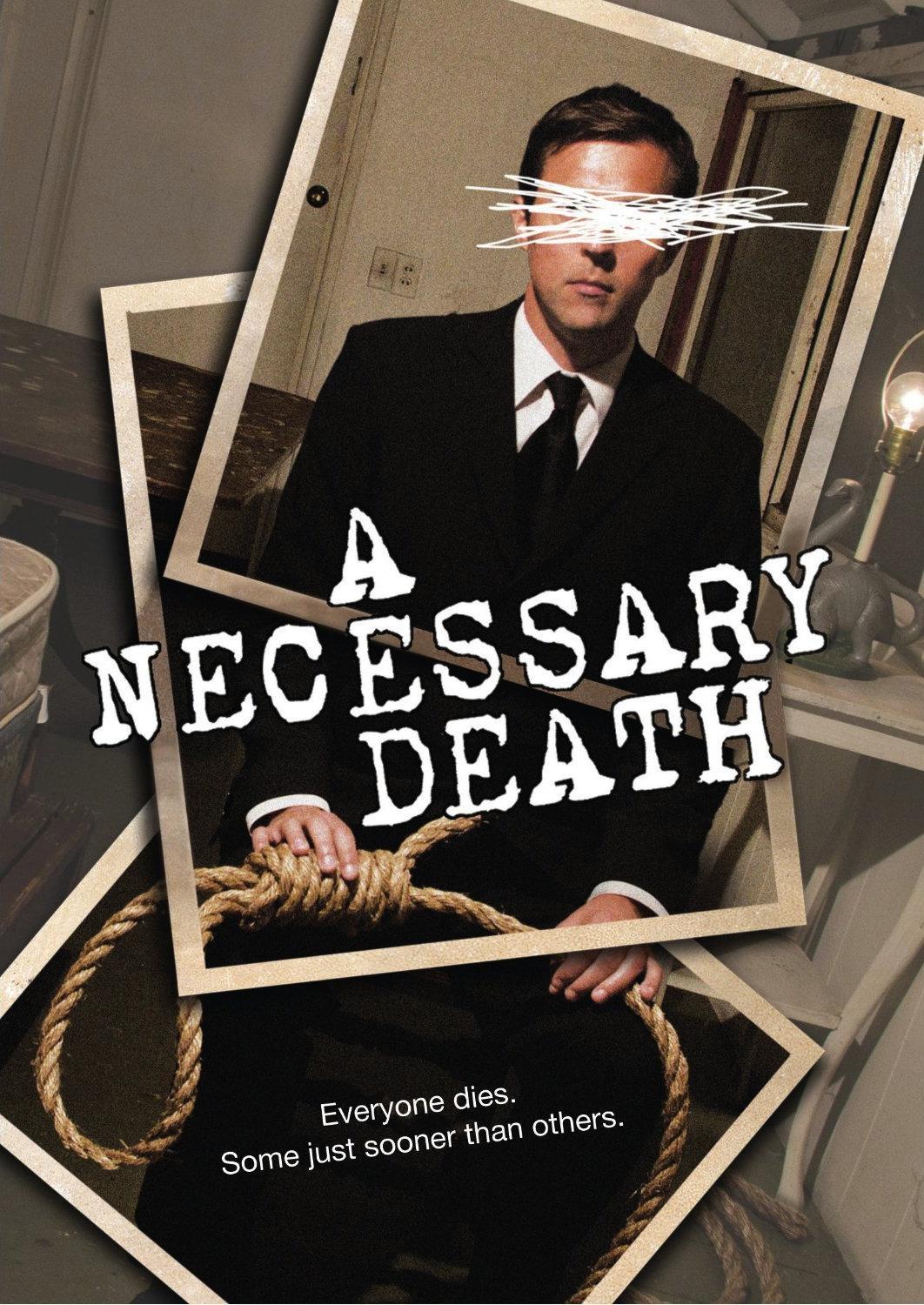 Постер фильма Necessary Death