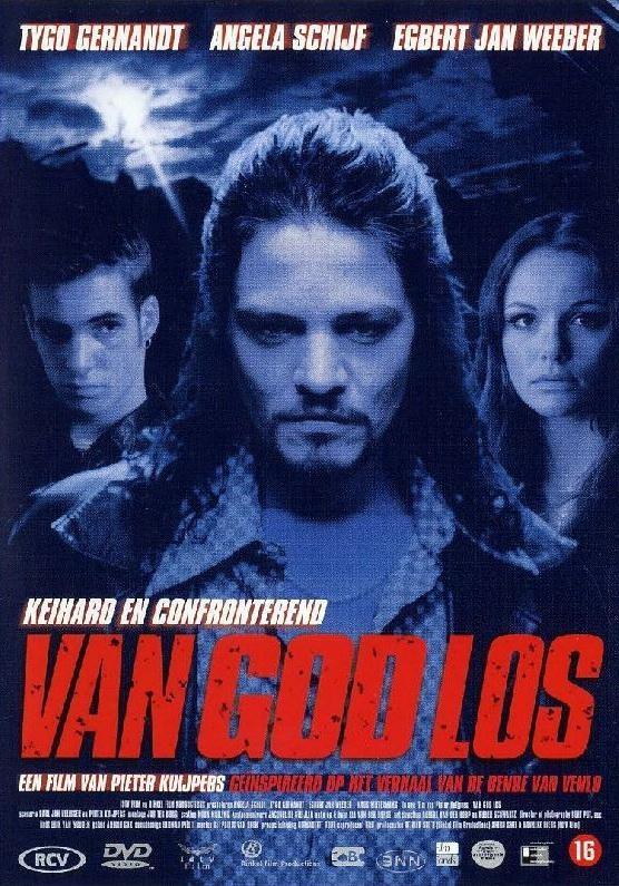 Постер фильма Van God Los