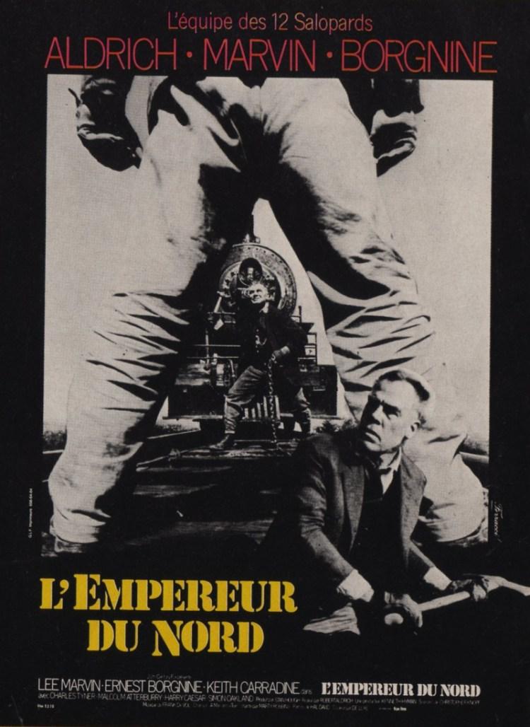 Постер фильма Император севера | Emperor of the North Pole