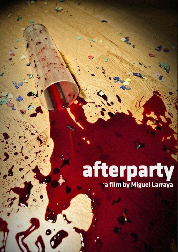 Постер фильма Вечеринка | Afterparty
