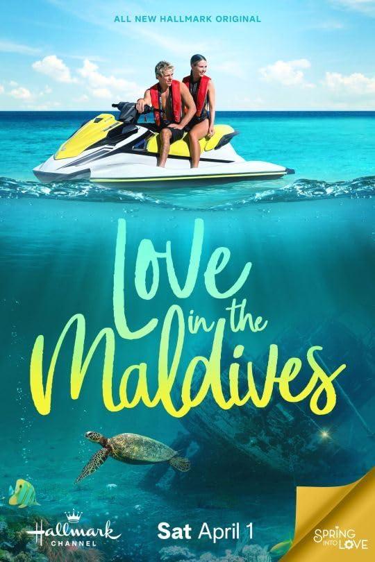 Постер фильма Любовь на Мальдивах | Love in the Maldives