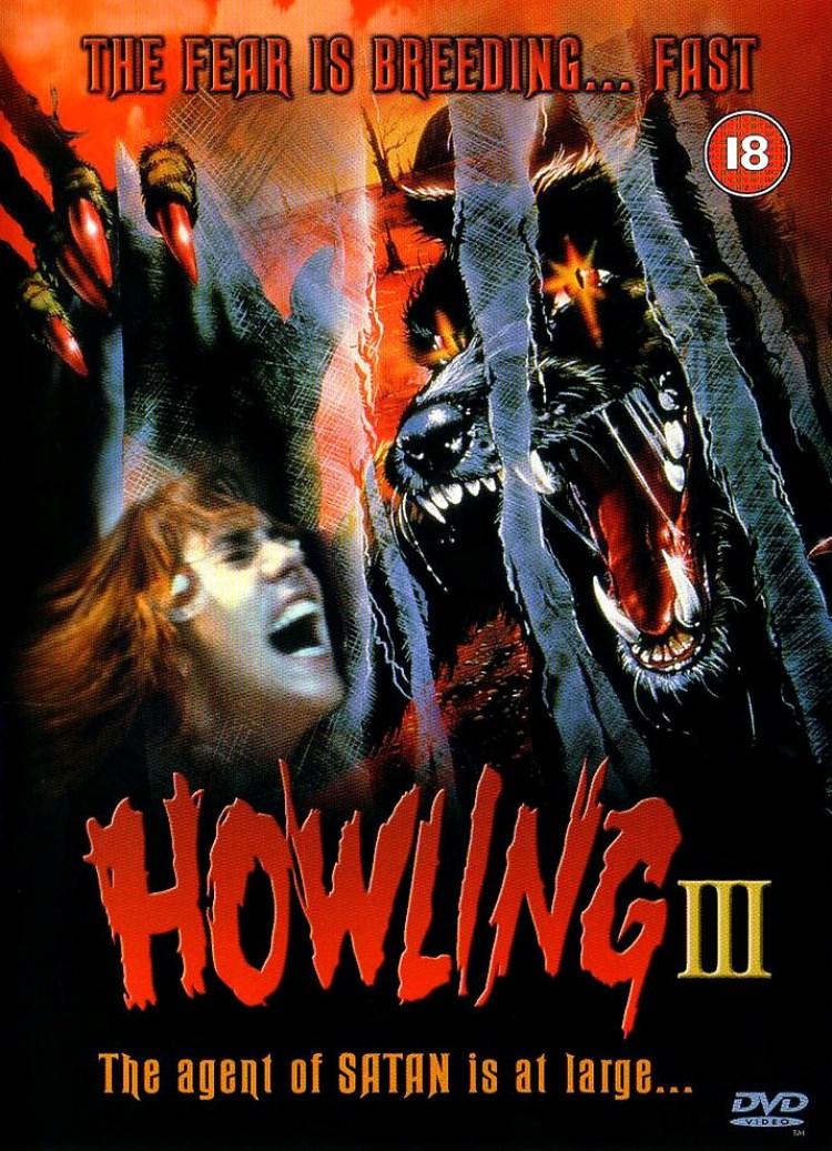 Постер фильма Вой 3 | Howling III