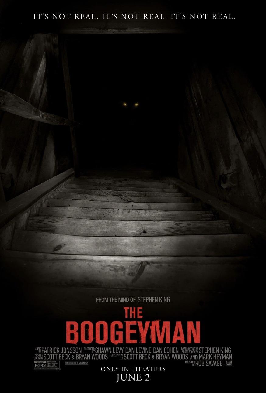 Постер фильма Бугимен | The Boogeyman