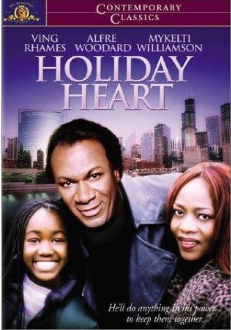 Постер фильма Праздник сердца | Holiday Heart