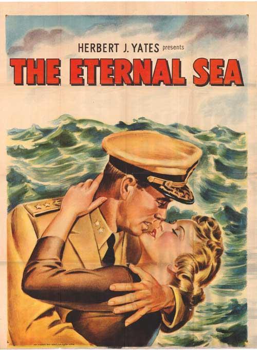 Постер фильма Eternal Sea