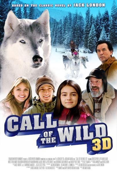 Постер фильма Зов предков | Call of the Wild
