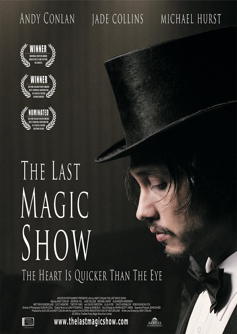 Постер фильма Last Magic Show