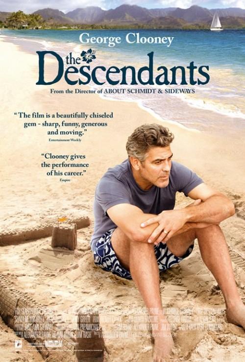 Постер фильма Потомки | Descendants
