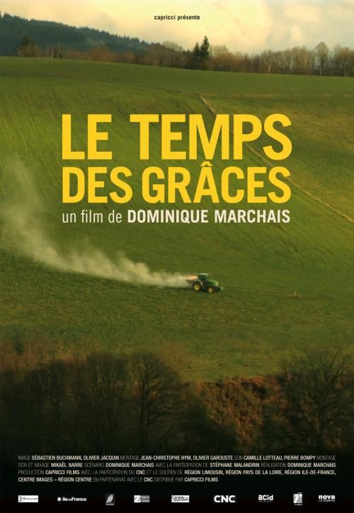 Постер фильма temps des grâces