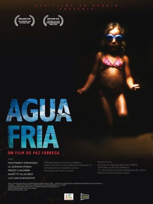 Постер фильма Agua fria de mar