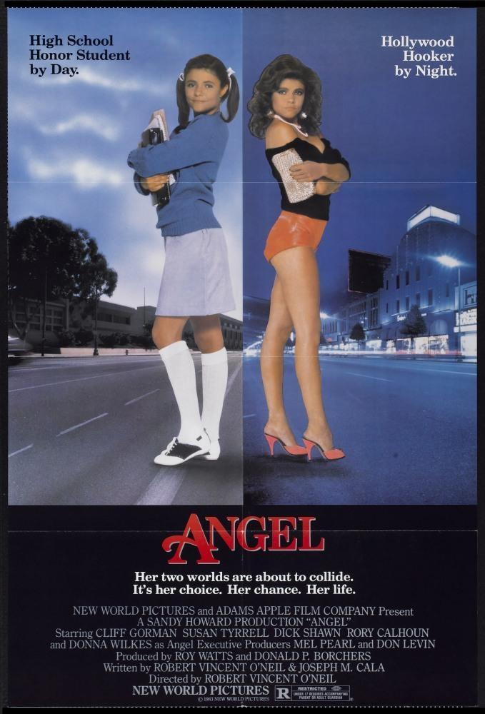 Постер фильма Angel