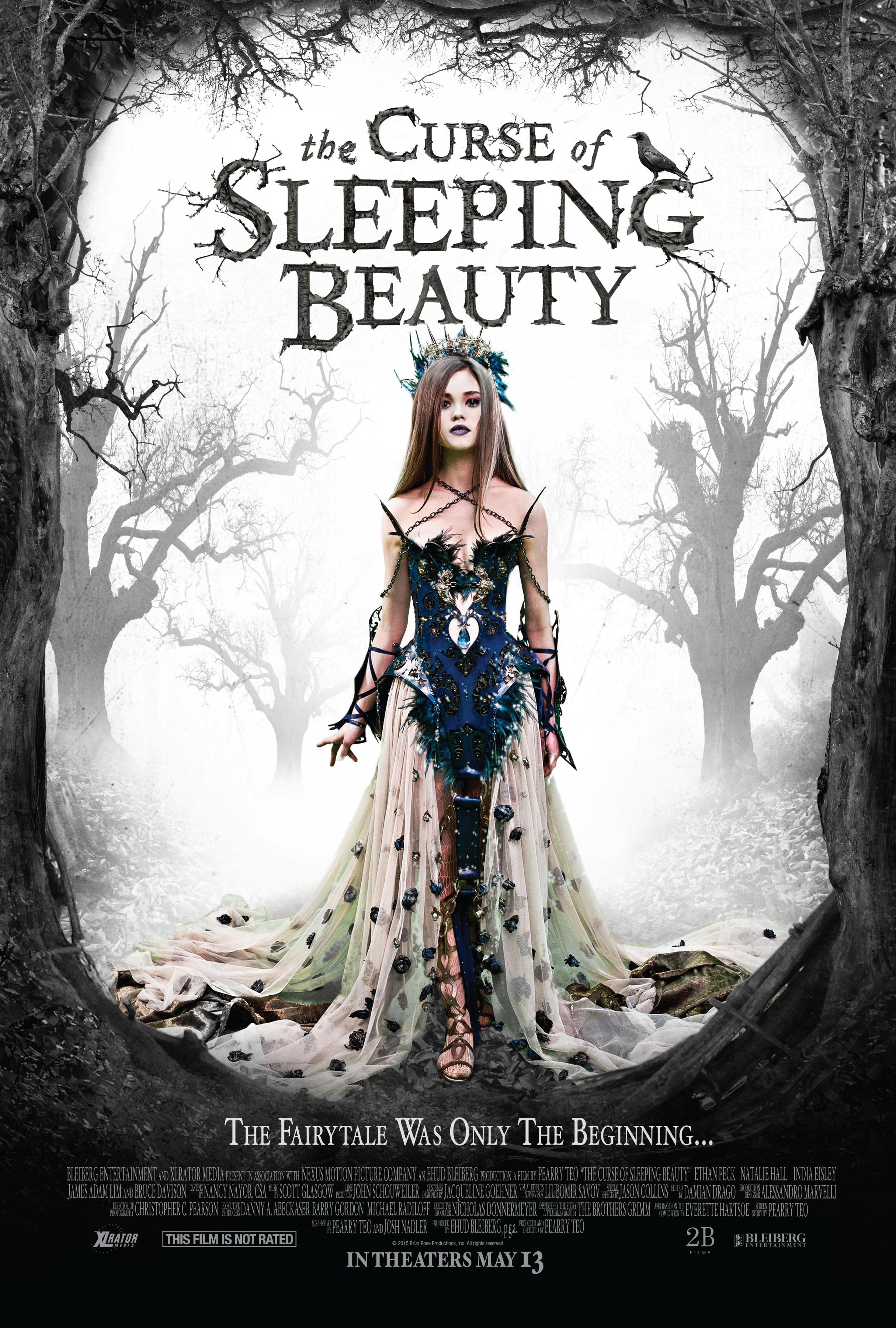 Постер фильма Проклятие Спящей красавицы | Curse of Sleeping Beauty