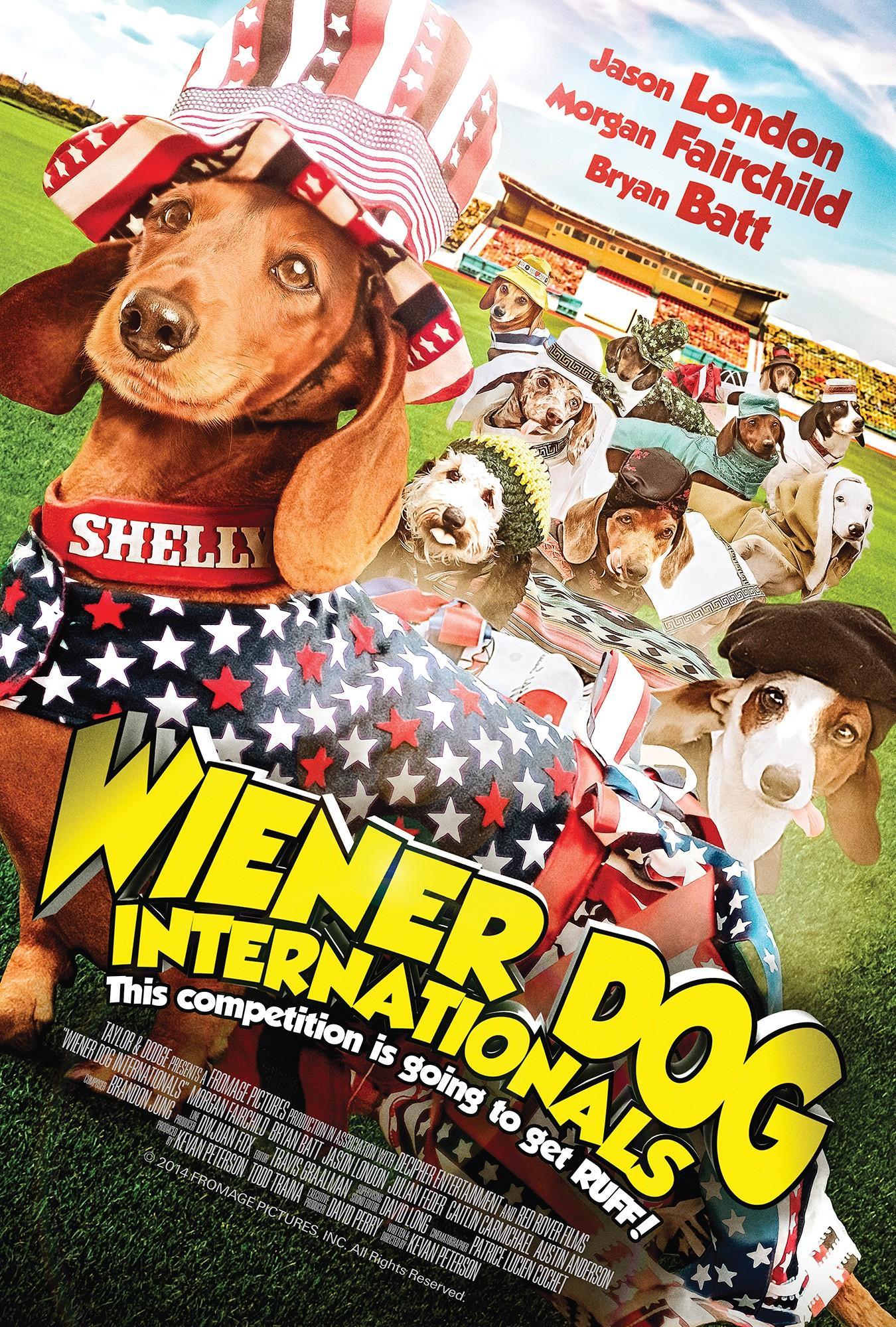 Постер фильма Wiener Dog Internationals