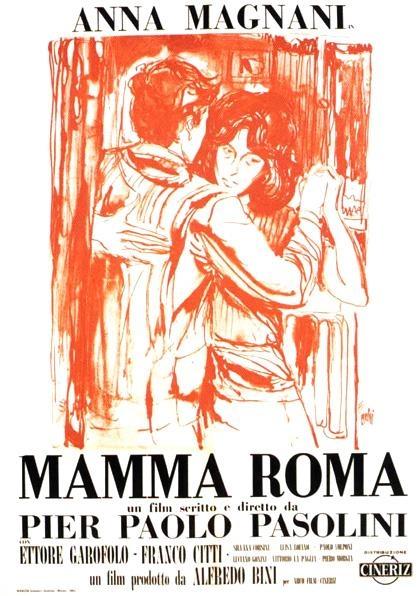 Постер фильма Мама Рома | Mamma Roma