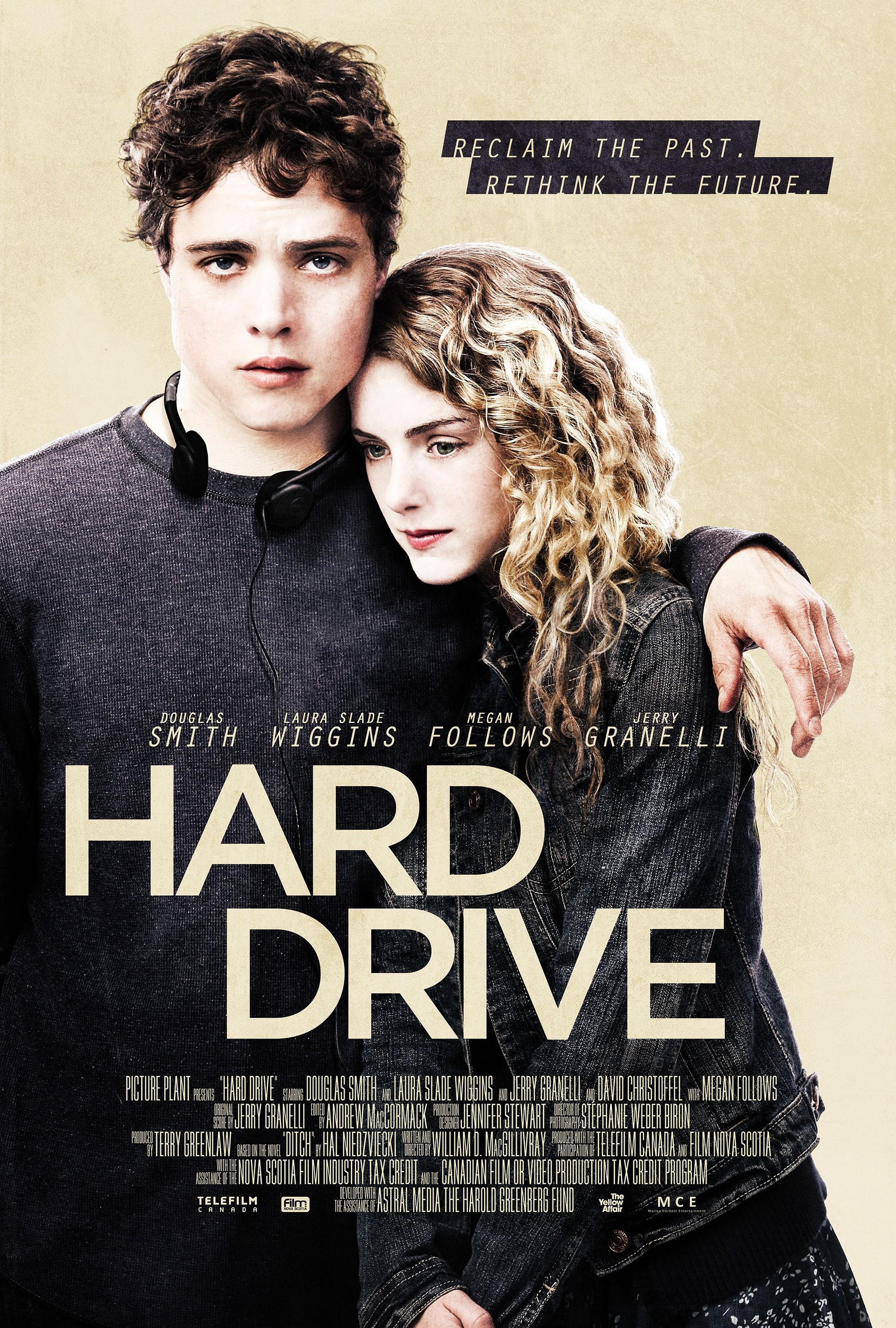 Постер фильма Hard Drive