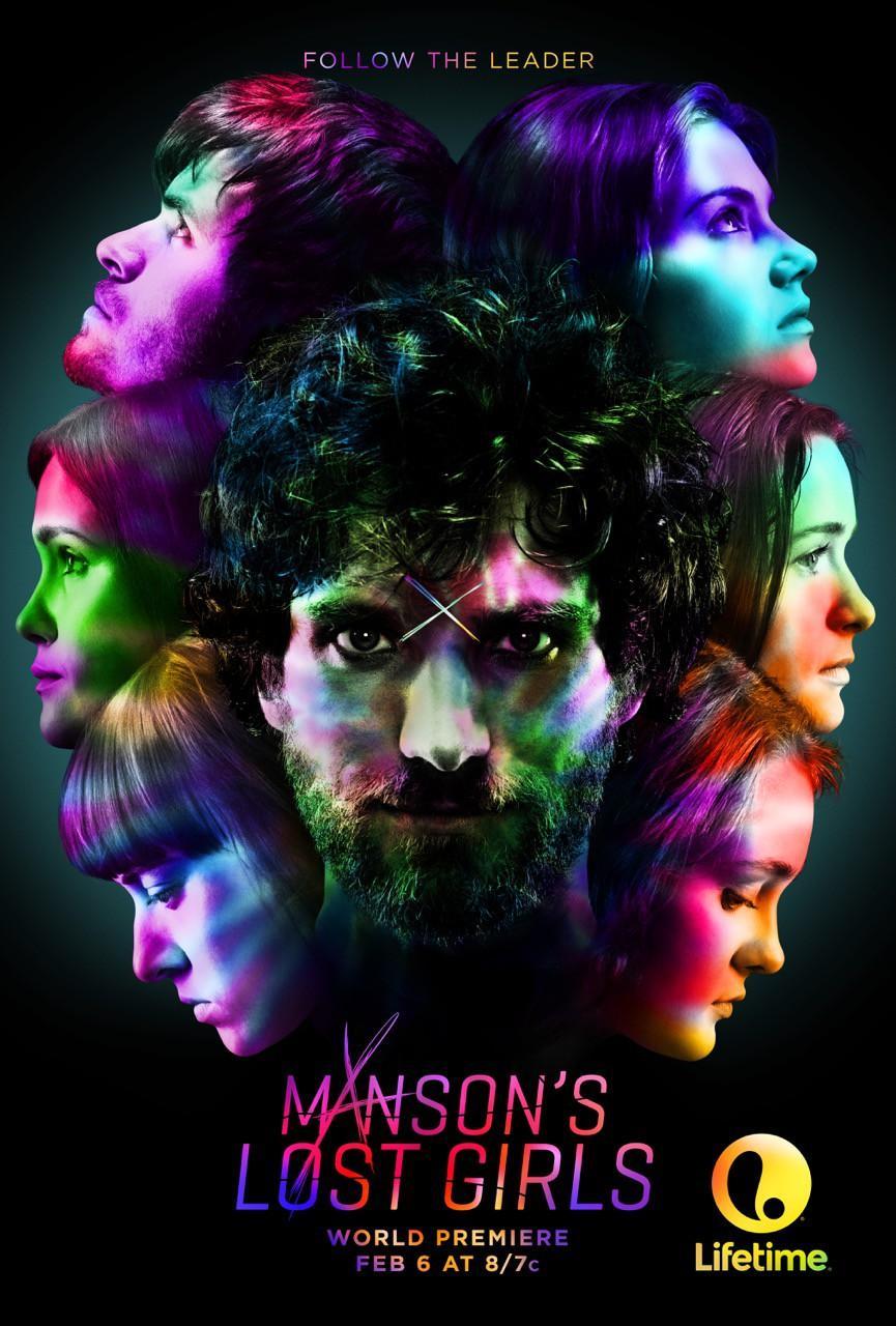 Постер фильма Manson's Lost Girls