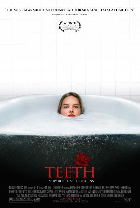 Постер фильма Зубы | Teeth