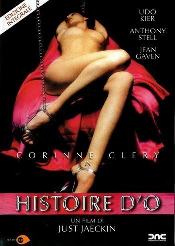 Постер фильма История «О» | Histoire d'O