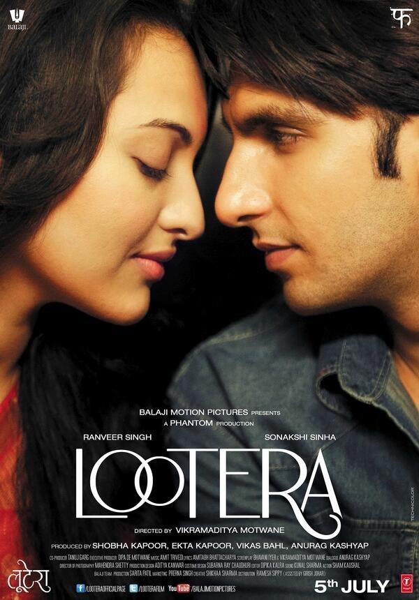 Постер фильма Мародеры | Lootera