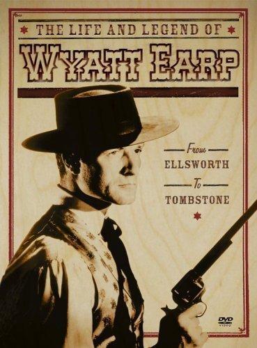 Постер фильма Жизнь и легенды о Уайтте Эрпе | Life and Legend of Wyatt Earp