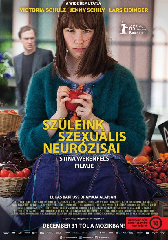 Постер фильма Dora oder Die sexuellen Neurosen unserer Eltern