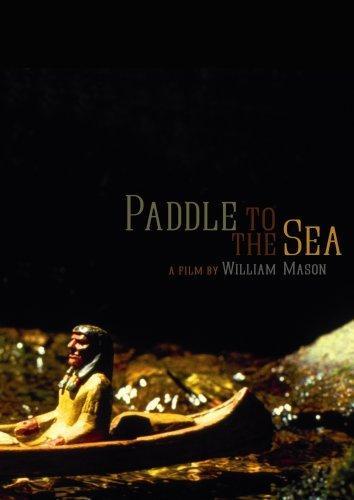 Постер фильма Paddle to the Sea