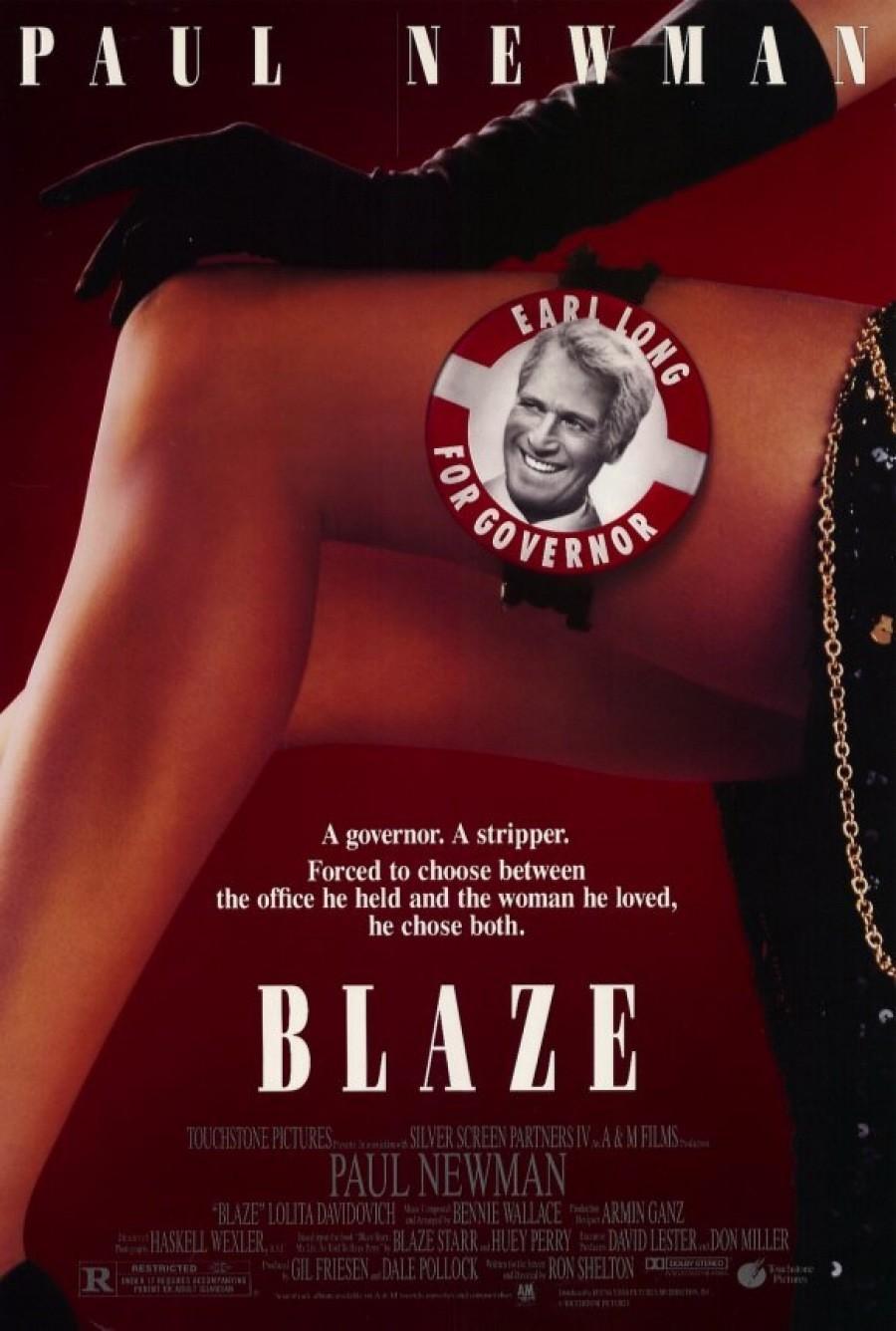 Постер фильма Блэйз | Blaze