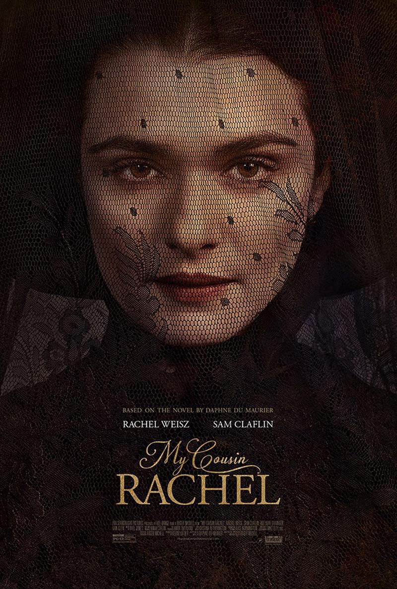 Постер фильма Моя кузина Рэйчел | My Cousin Rachel