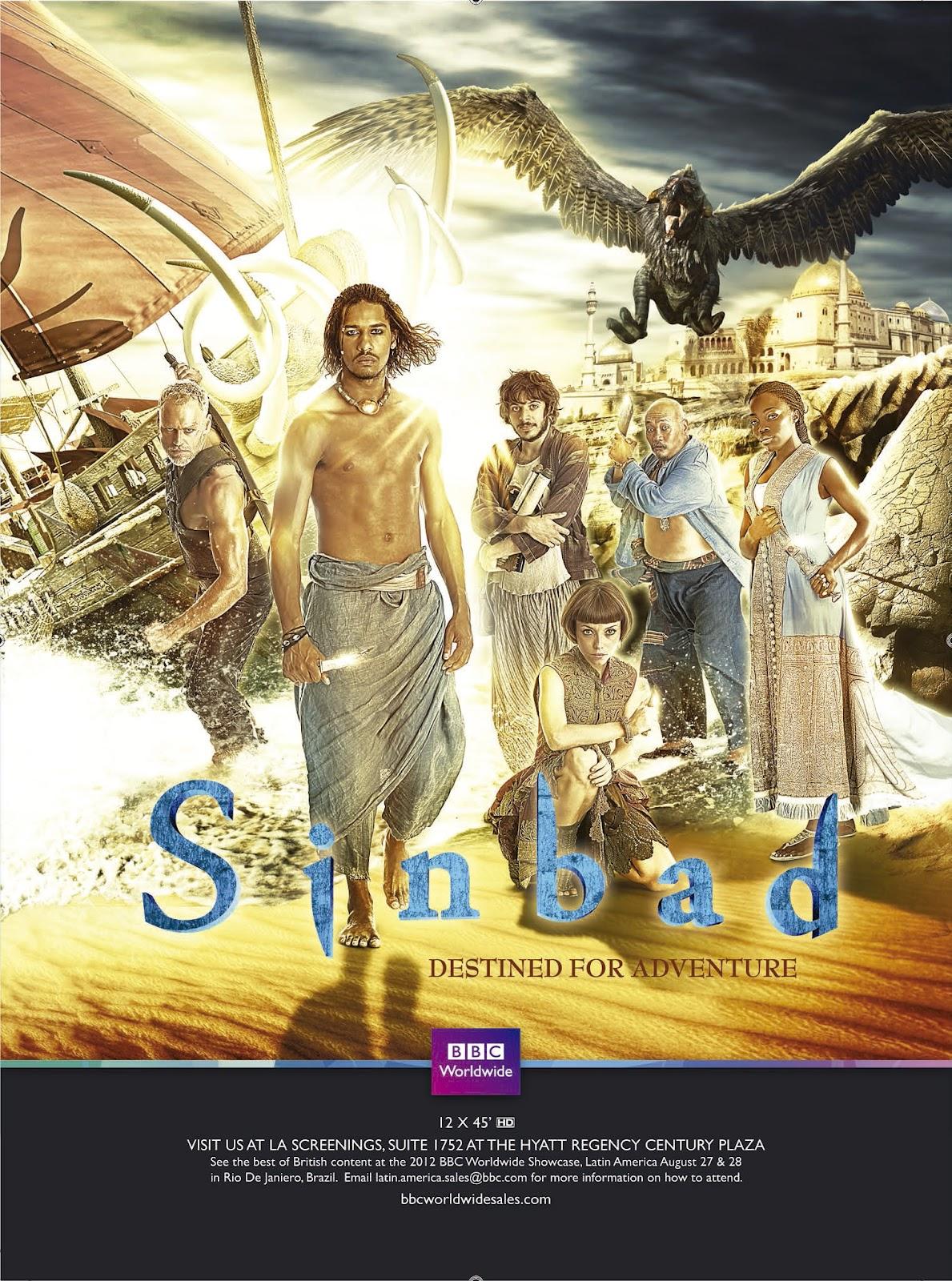 Постер фильма Синбад | Sinbad