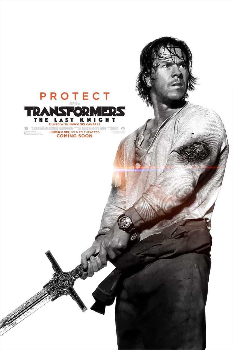 Постер фильма Трансформеры 5: Последний рыцарь | Transformers: The Last Knight