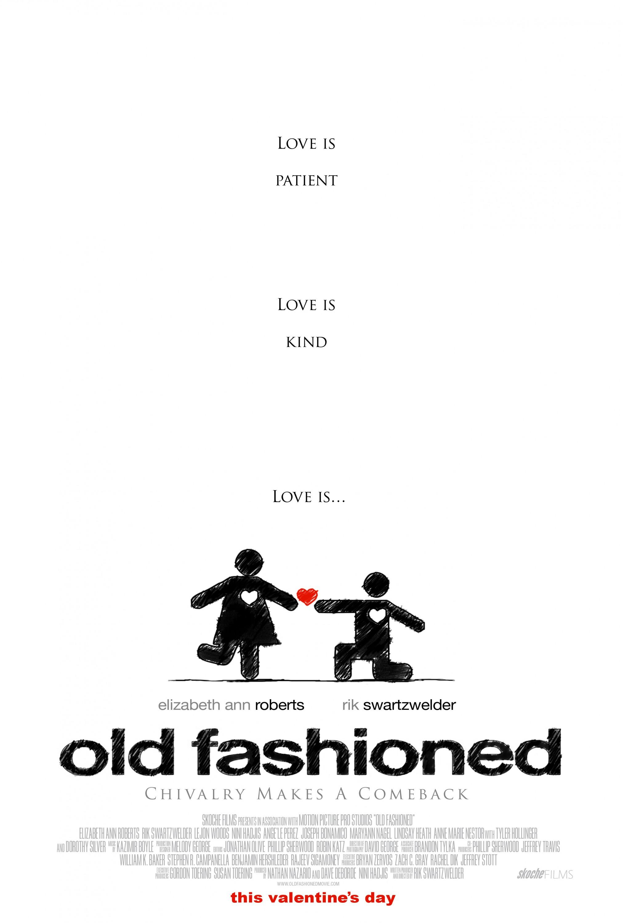Постер фильма Старомодные | Old Fashioned