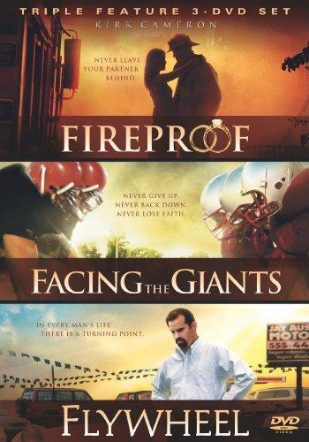 Постер фильма Facing the Giants