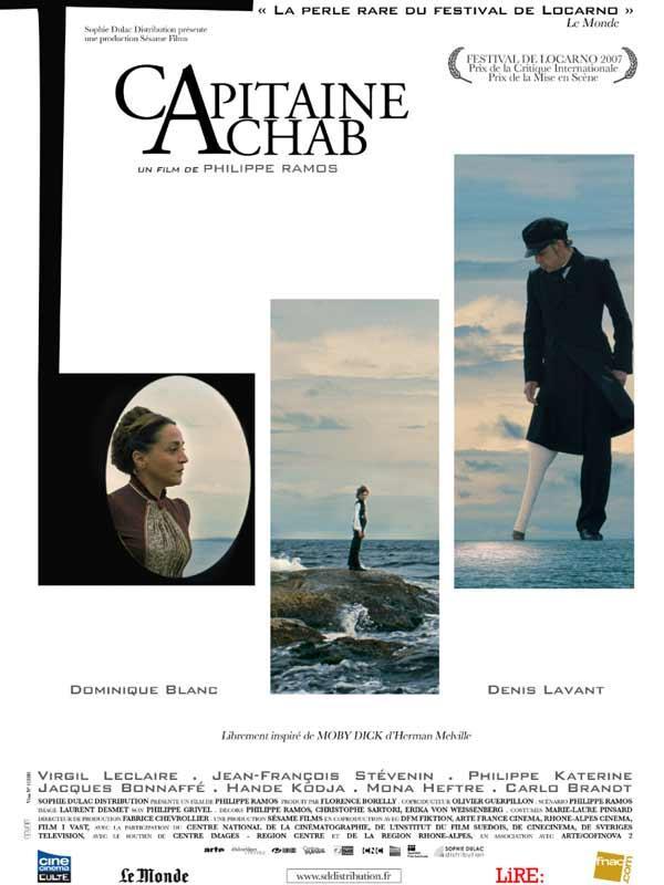 Постер фильма Capitaine Achab