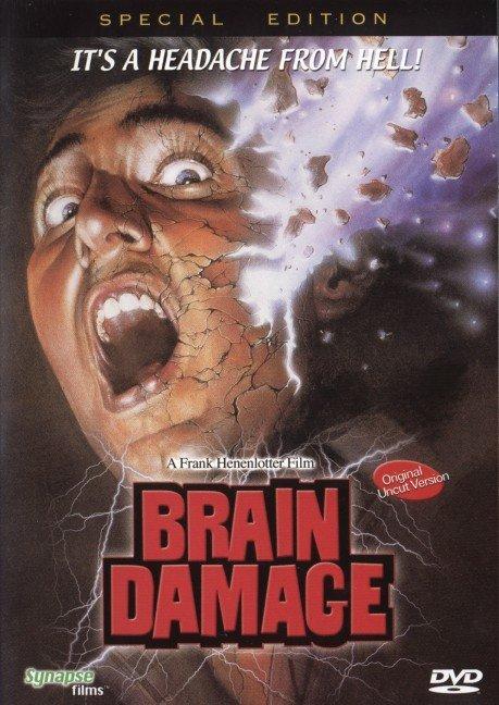 Постер фильма Brain Damage