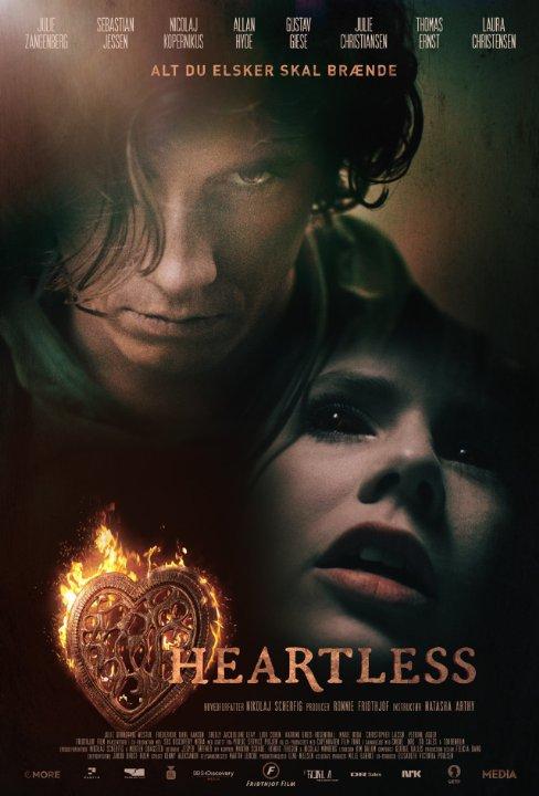 Постер фильма Бессердечные | Heartless