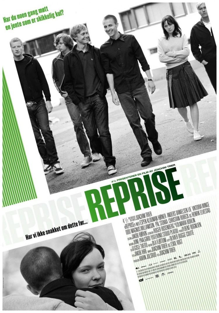 Постер фильма Реприза | Reprise