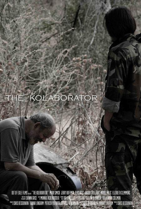 Постер фильма Kolaborator