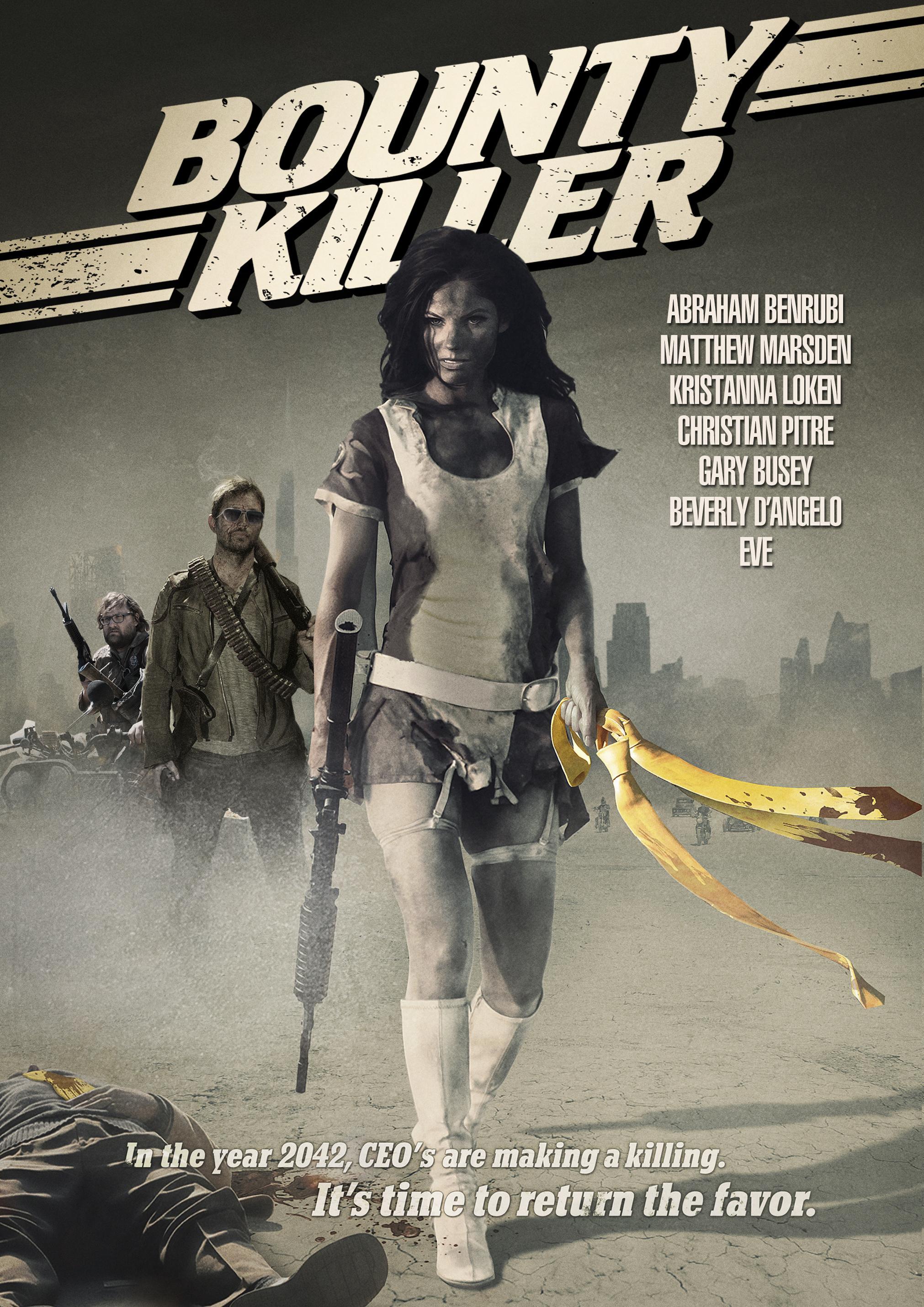 Наемный убийца Bounty Killer (2013)