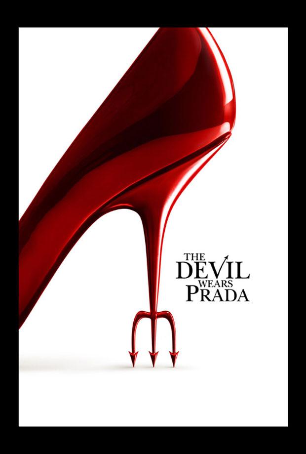 Постер фильма Дьявол носит «Prada» | Devil Wears Prada