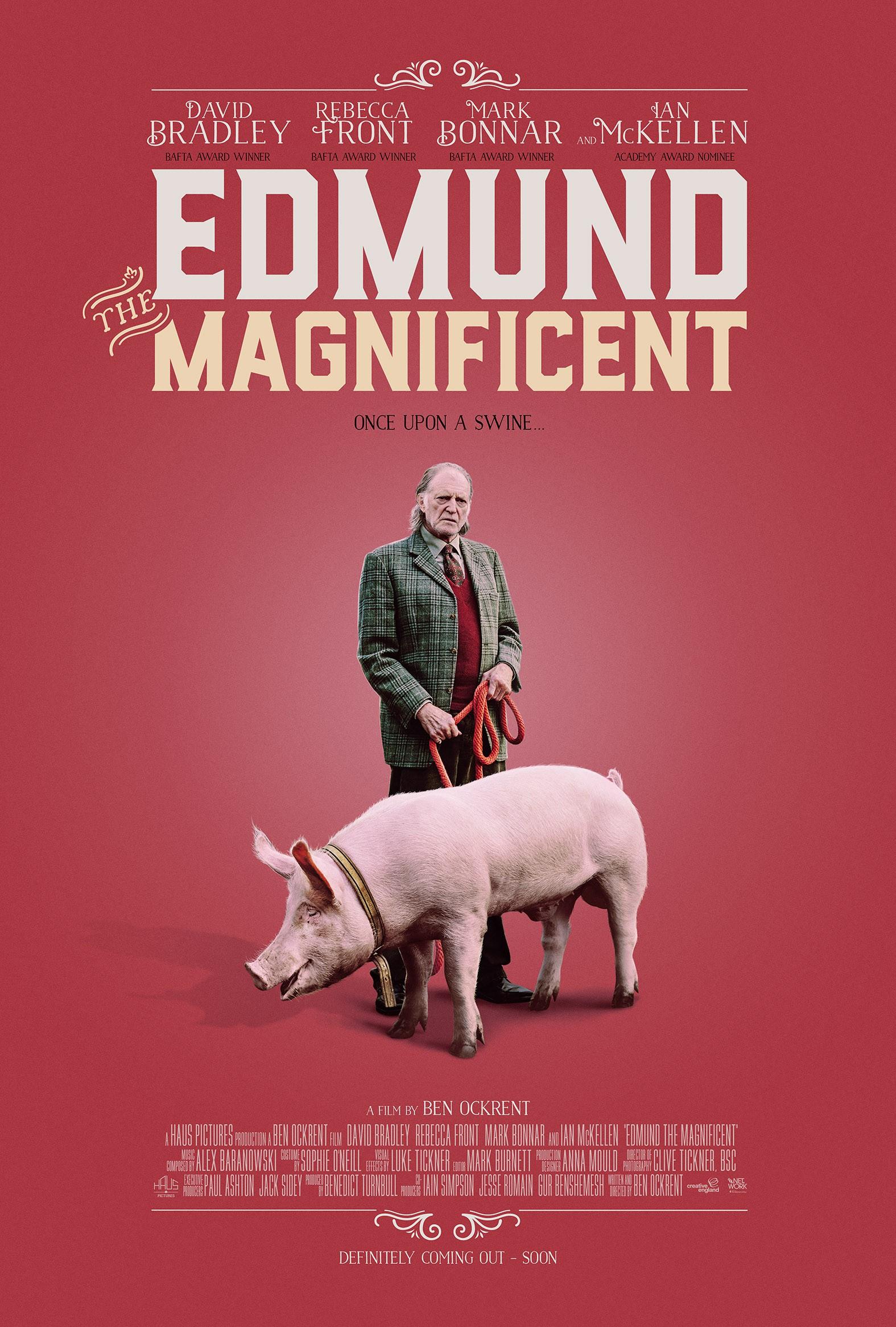 Постер фильма Edmund the Magnificent