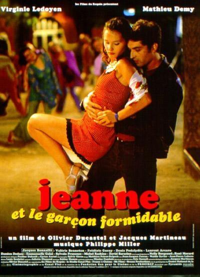 Постер фильма Jeanne et le garçon formidable