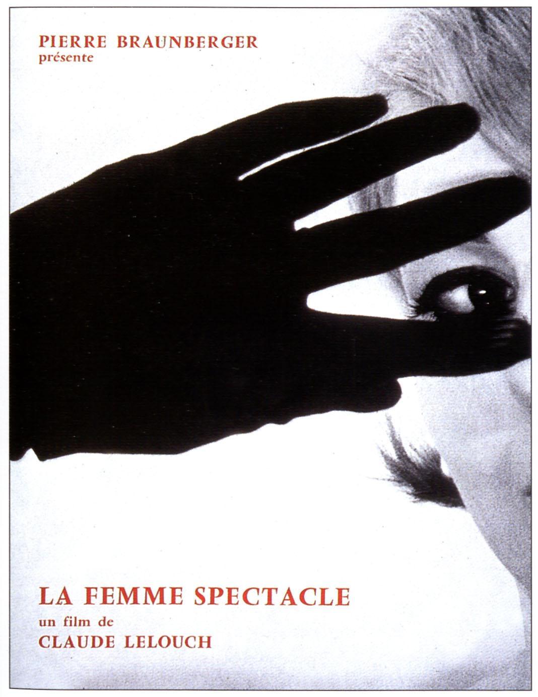Постер фильма Женщина-спектакль | femme spectacle