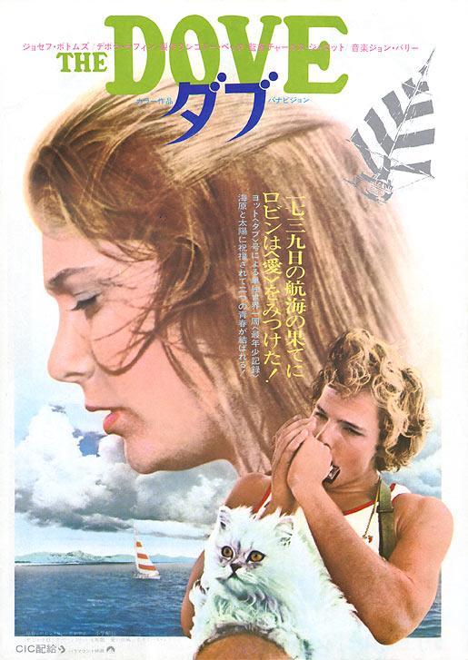 Постер фильма Dove