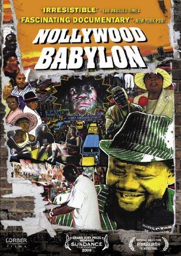 Постер фильма Nollywood Babylon