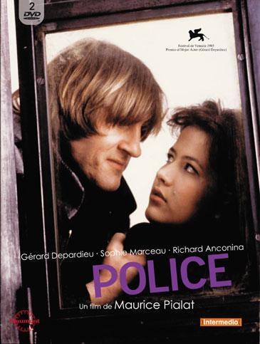 Постер фильма Полиция | Police