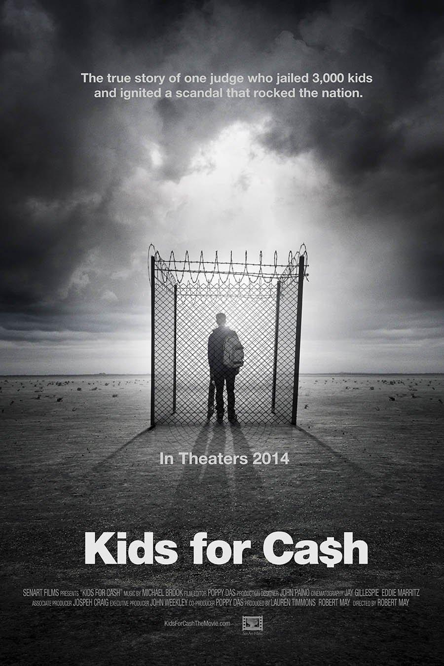 Постер фильма Kids for Cash